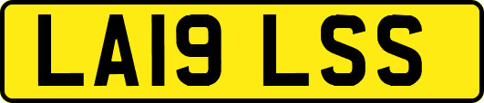 LA19LSS