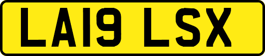 LA19LSX