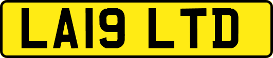 LA19LTD