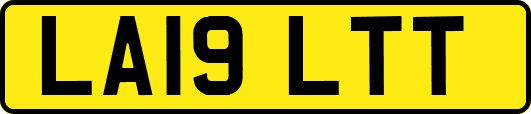 LA19LTT