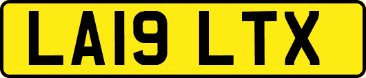 LA19LTX
