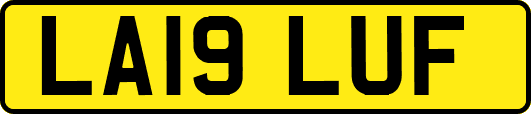 LA19LUF