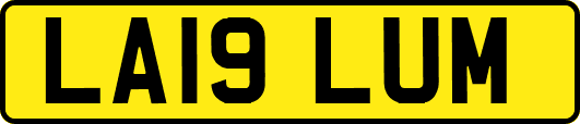 LA19LUM