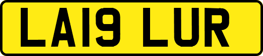 LA19LUR