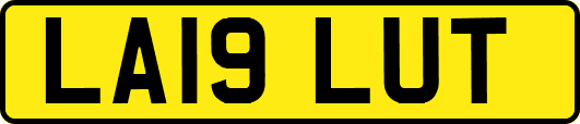 LA19LUT