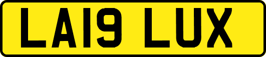 LA19LUX