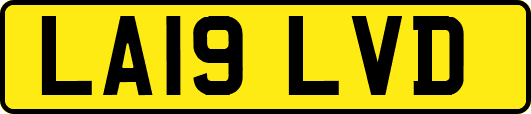 LA19LVD