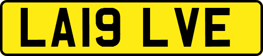 LA19LVE