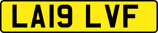 LA19LVF