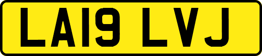 LA19LVJ