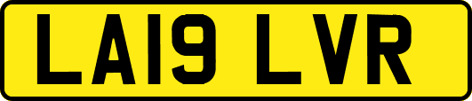 LA19LVR