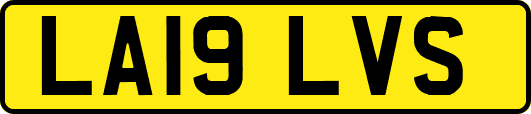 LA19LVS