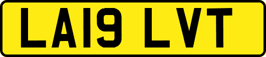 LA19LVT