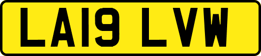 LA19LVW