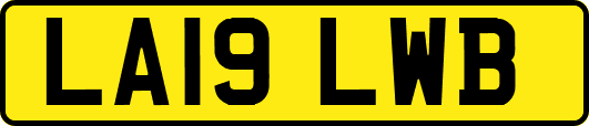 LA19LWB