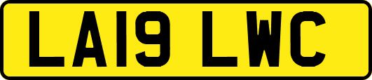 LA19LWC