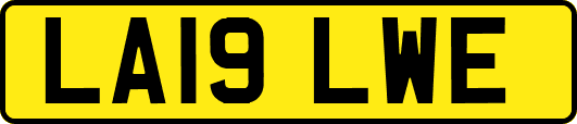 LA19LWE