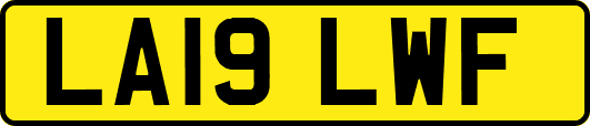 LA19LWF