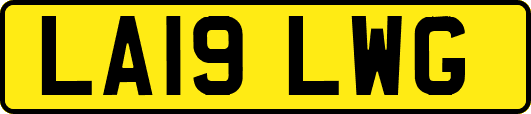 LA19LWG