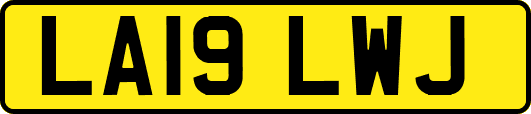 LA19LWJ