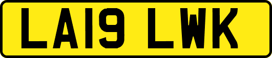 LA19LWK