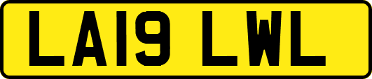 LA19LWL