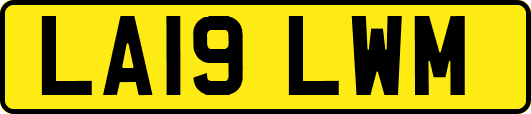 LA19LWM