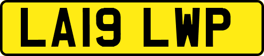 LA19LWP