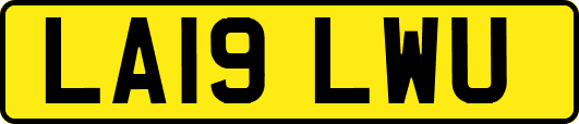 LA19LWU