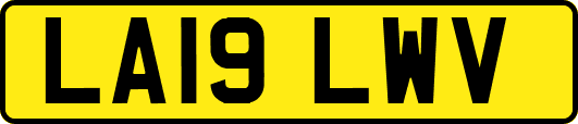 LA19LWV
