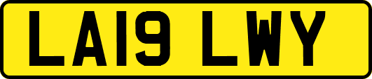 LA19LWY