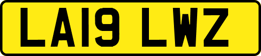 LA19LWZ