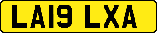LA19LXA