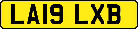 LA19LXB