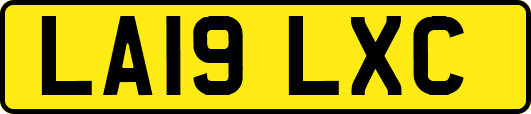 LA19LXC