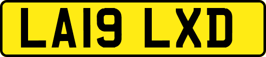 LA19LXD