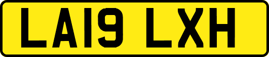 LA19LXH