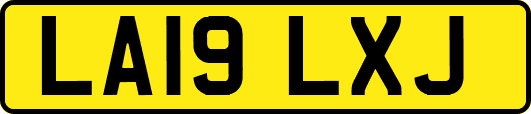 LA19LXJ