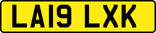 LA19LXK