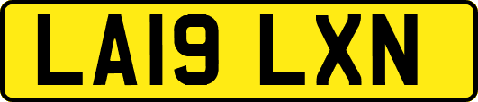 LA19LXN