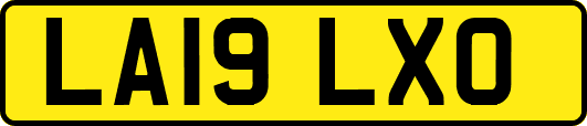 LA19LXO