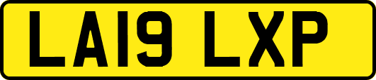 LA19LXP