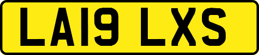 LA19LXS