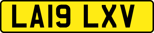 LA19LXV