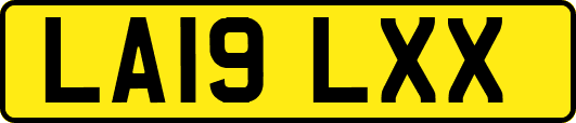 LA19LXX