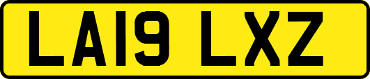 LA19LXZ