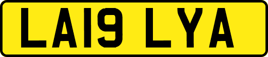 LA19LYA