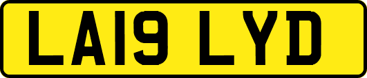 LA19LYD