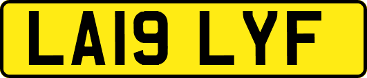 LA19LYF