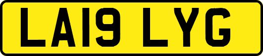 LA19LYG